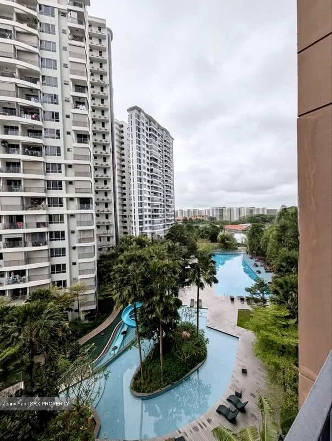 High Park Residences (D28), Apartment #551647081